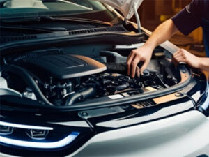 muncie electric car service, ev repair, battery maintenance